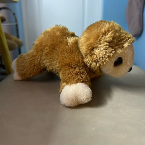 Adorable Sloth Plush Purse for Kids - Picture 4 of 6